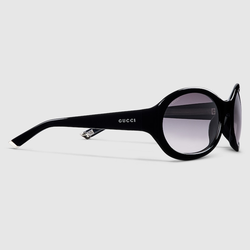 Round frame sunglasses - Image 2